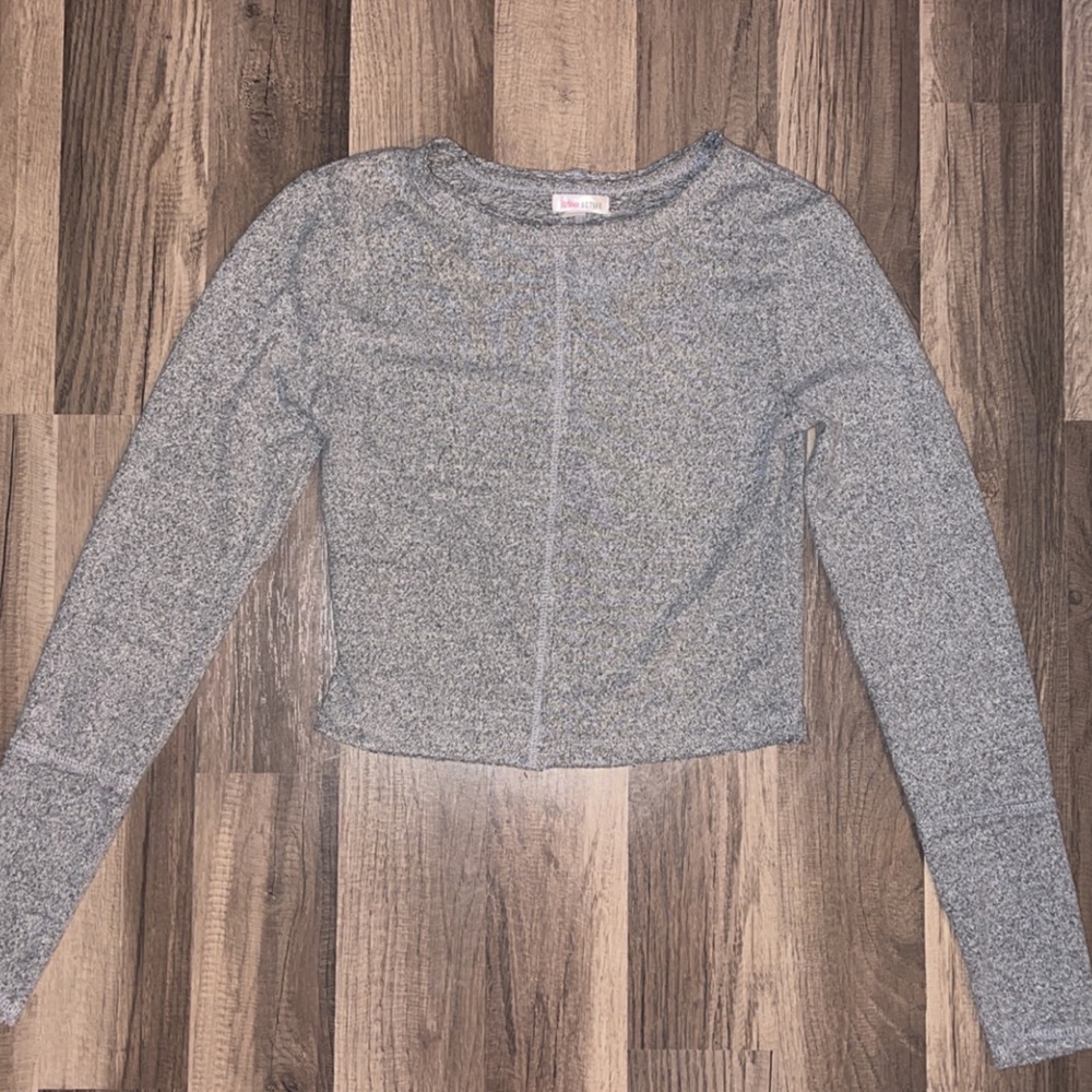 Super Soft Long sleeve Tee